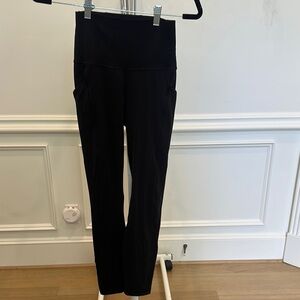 Lululemon Align High Rise Leggings with Pockets